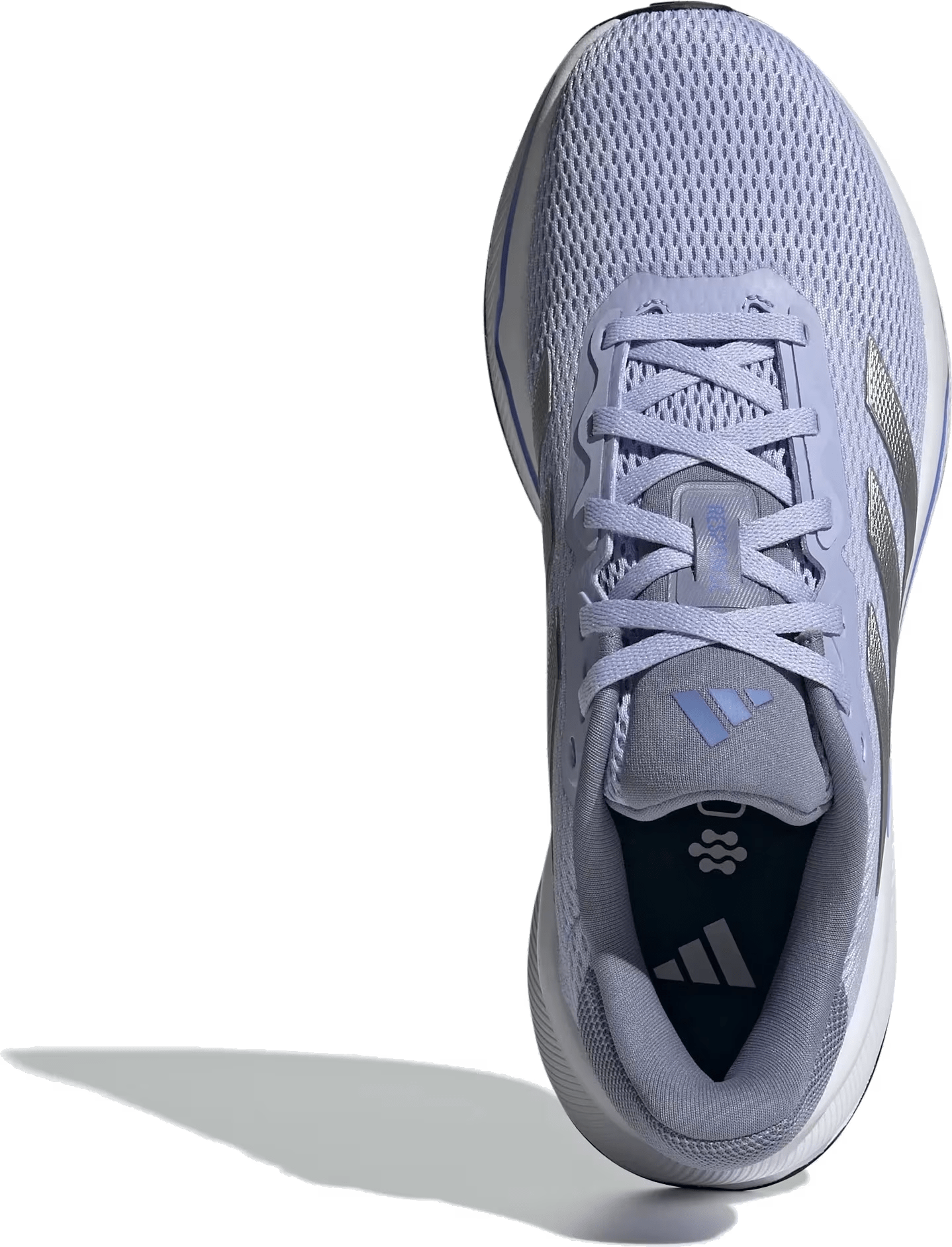 adidas Response Violet Tone Silver Metallic Cobalt Blue (Women's)