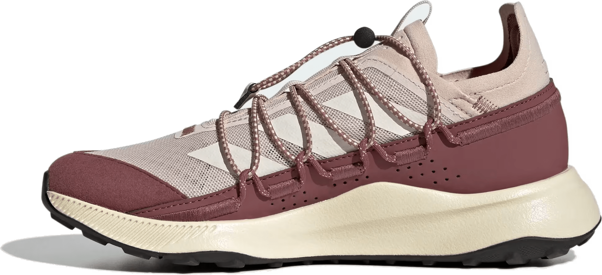 adidas Terrex Voyager 21 Travel Putty Mauve Wonder White Warm Clay (Women's)