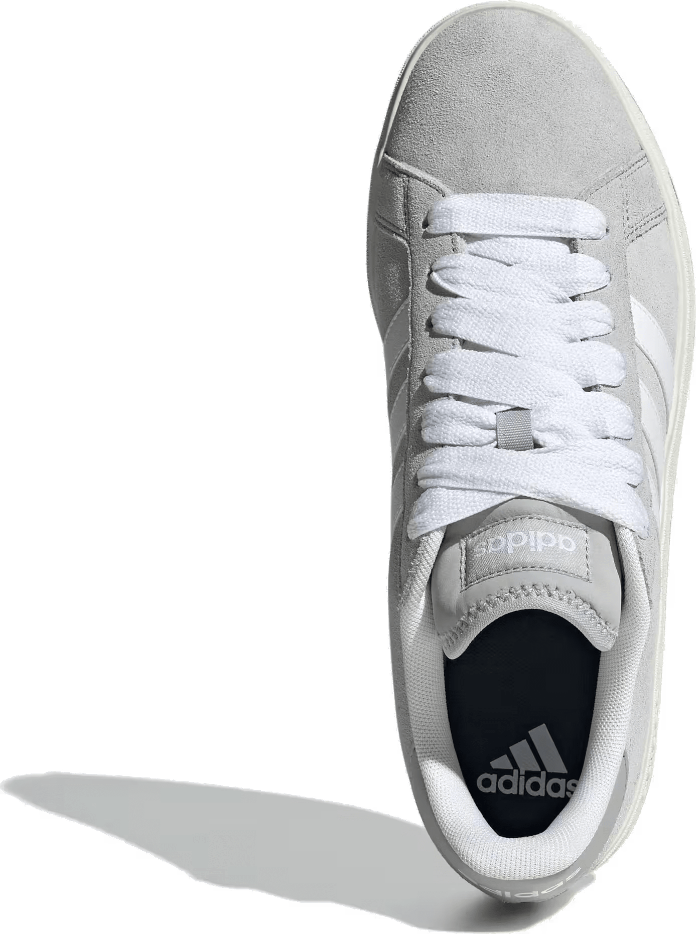 Adidas Grand Court Base 00s "Grey Two"