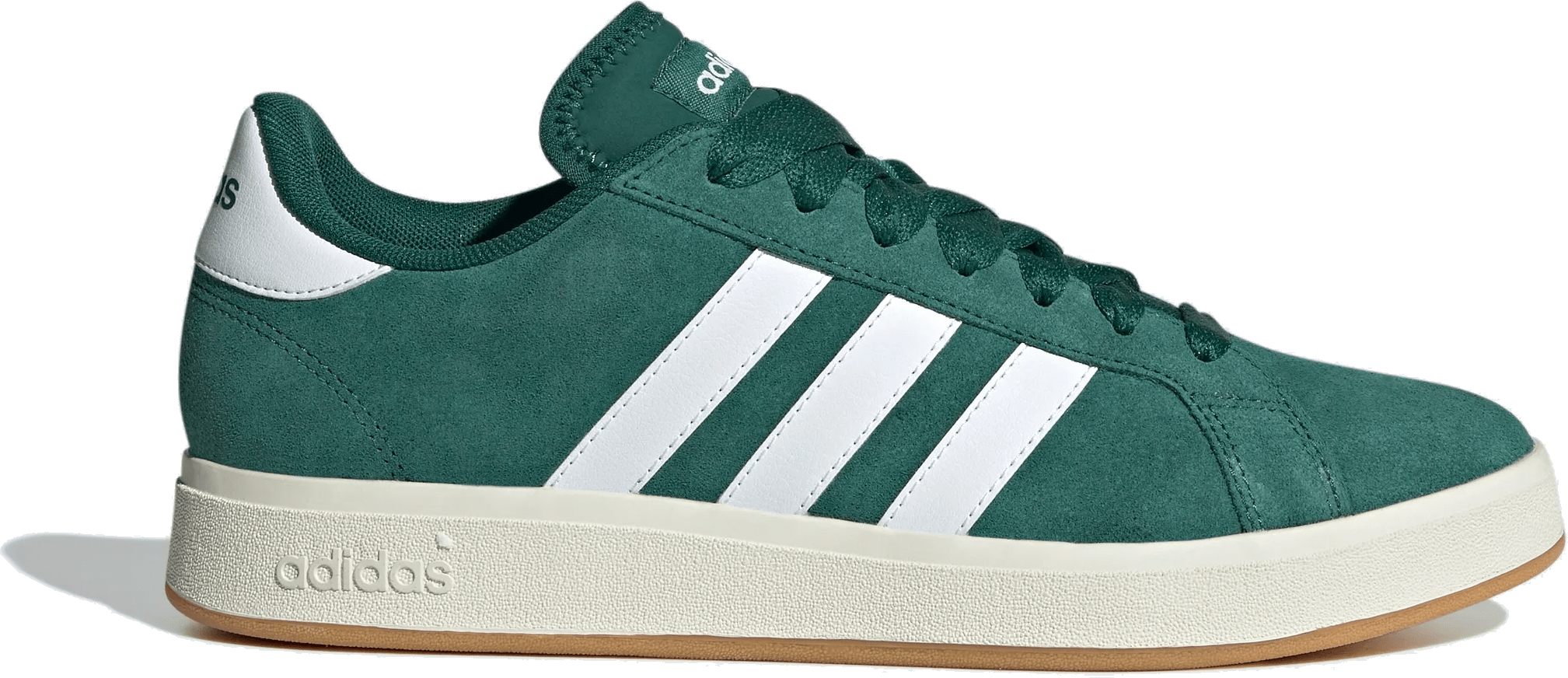 Adidas Grand Court Base 00s "Collegiate Green"