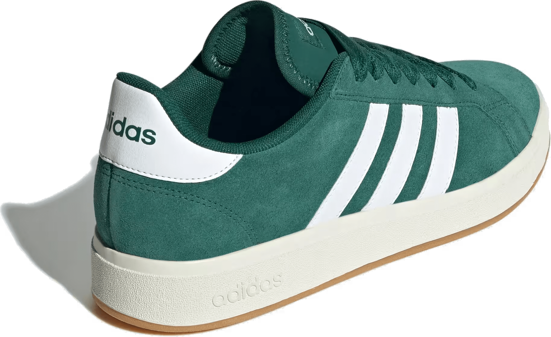 Adidas Grand Court Base 00s "Collegiate Green"