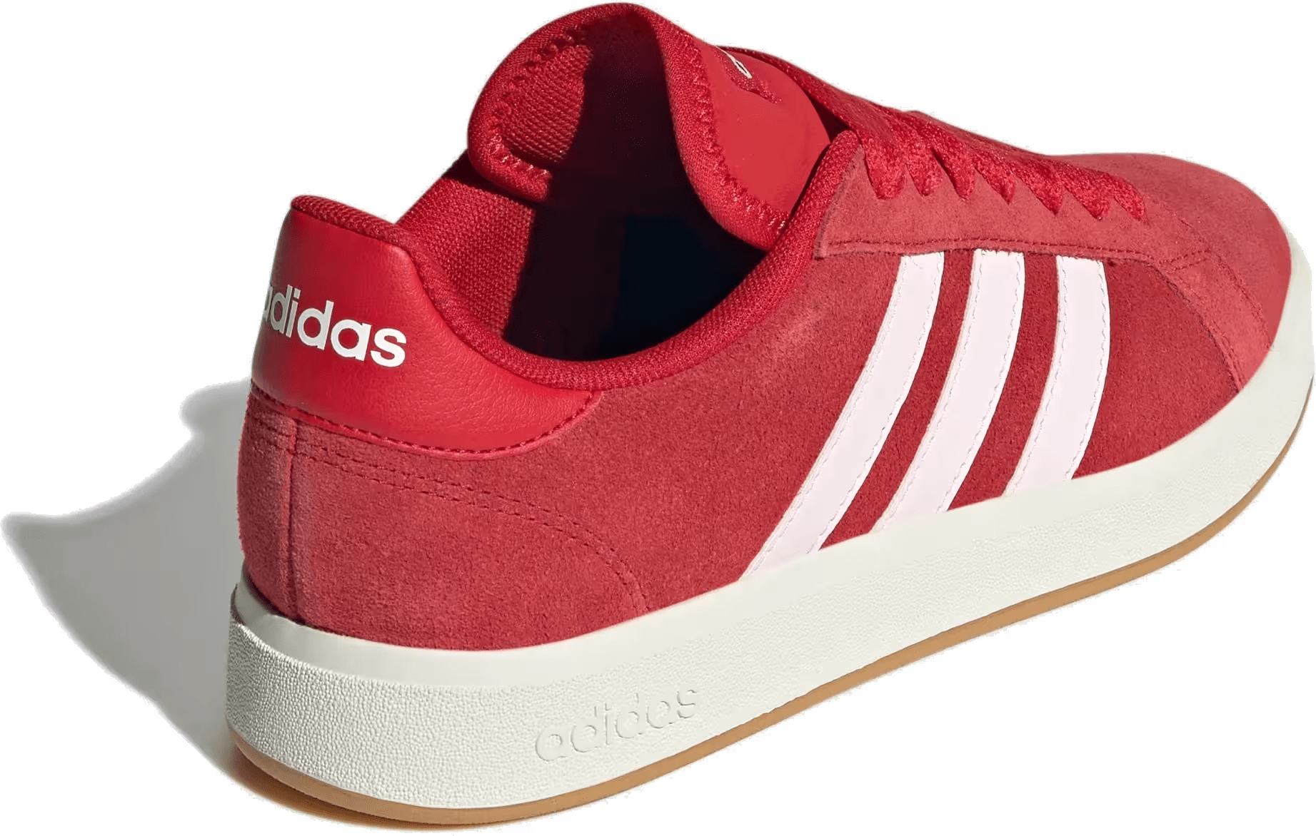 Adidas Grand Court Base 00s Wmns "Better Scarlet"