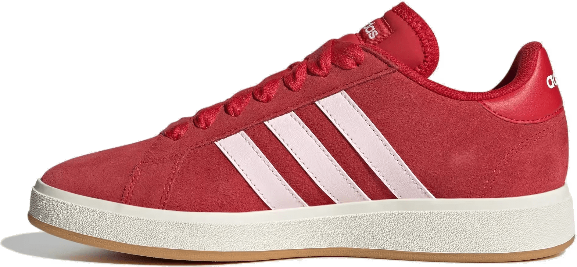 Adidas Grand Court Base 00s Wmns "Better Scarlet"