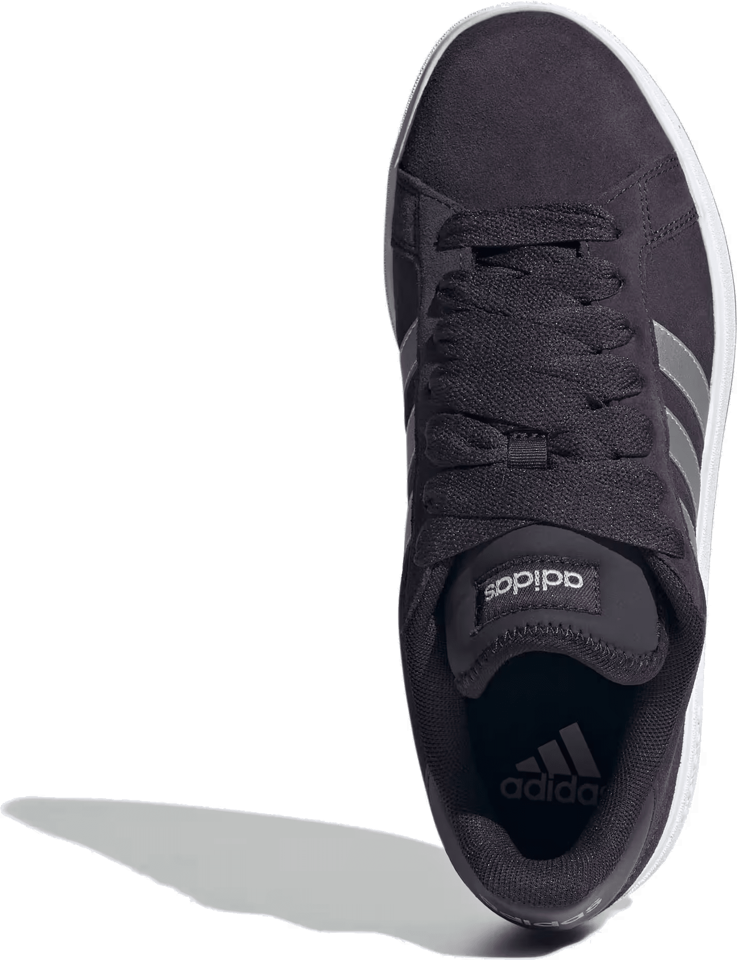 Adidas Grand Court Base 00s Wmns "Black"