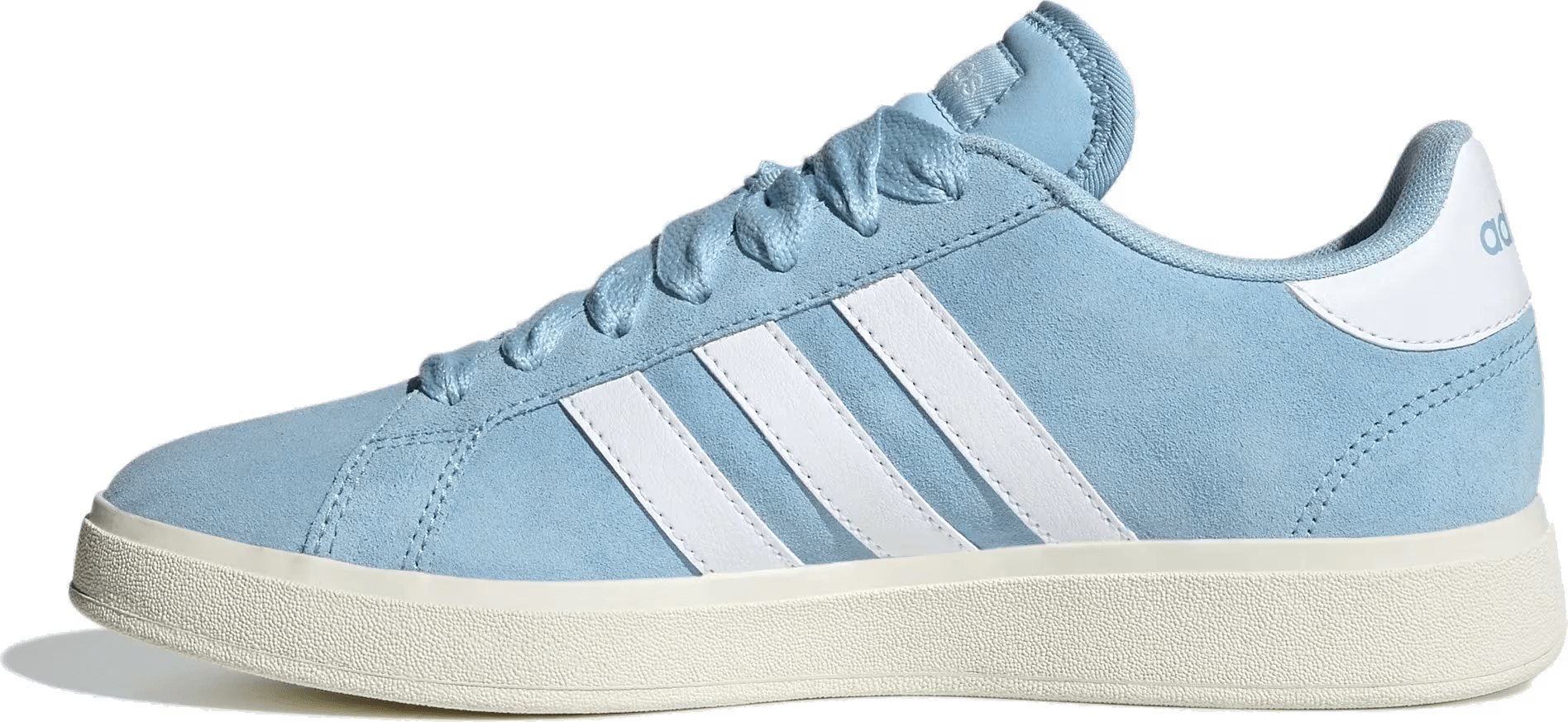 adidas Grand Court Base 00s Clear Sky Off White (Women's)