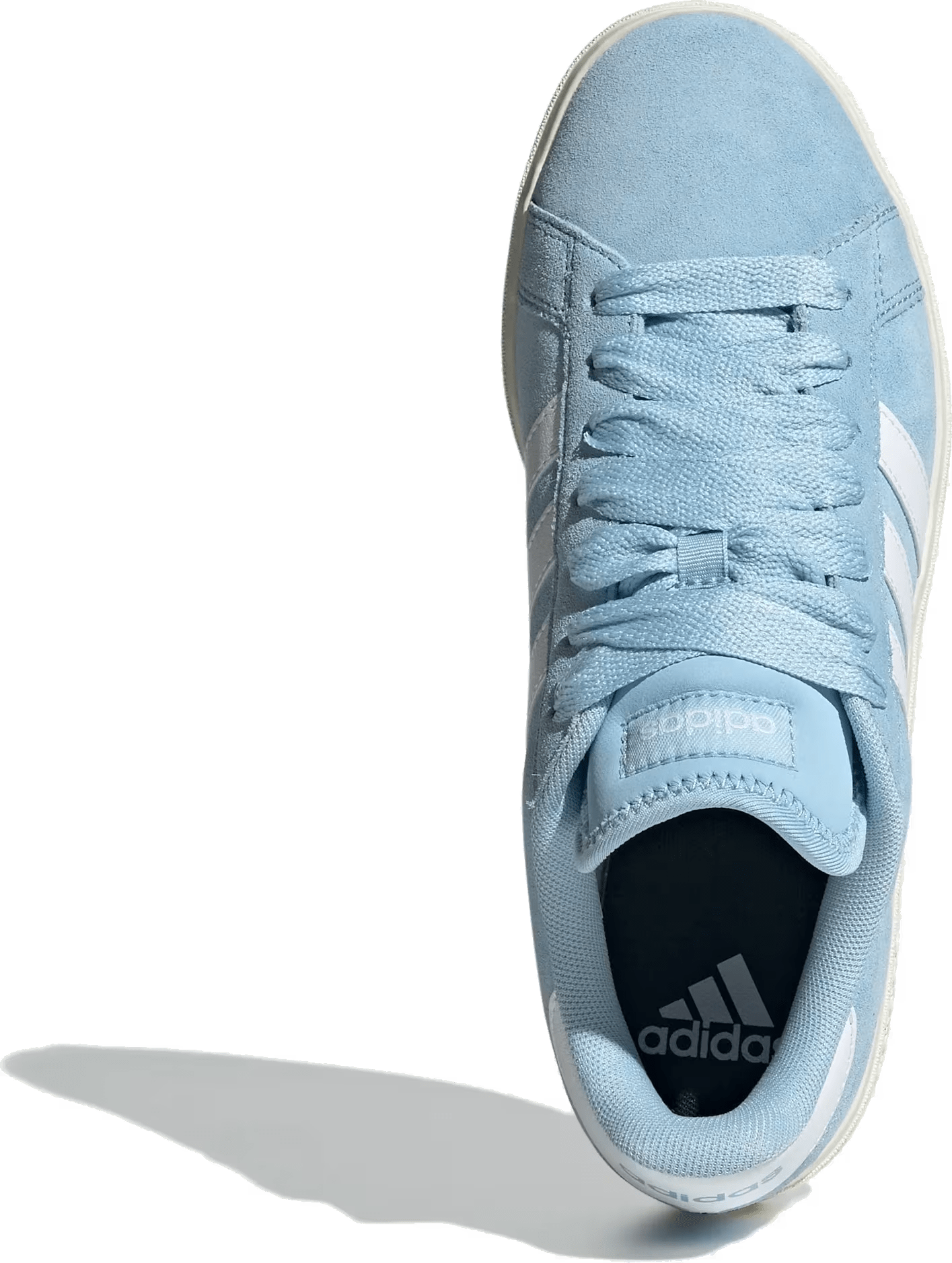 adidas Grand Court Base 00s Clear Sky Off White (Women's)