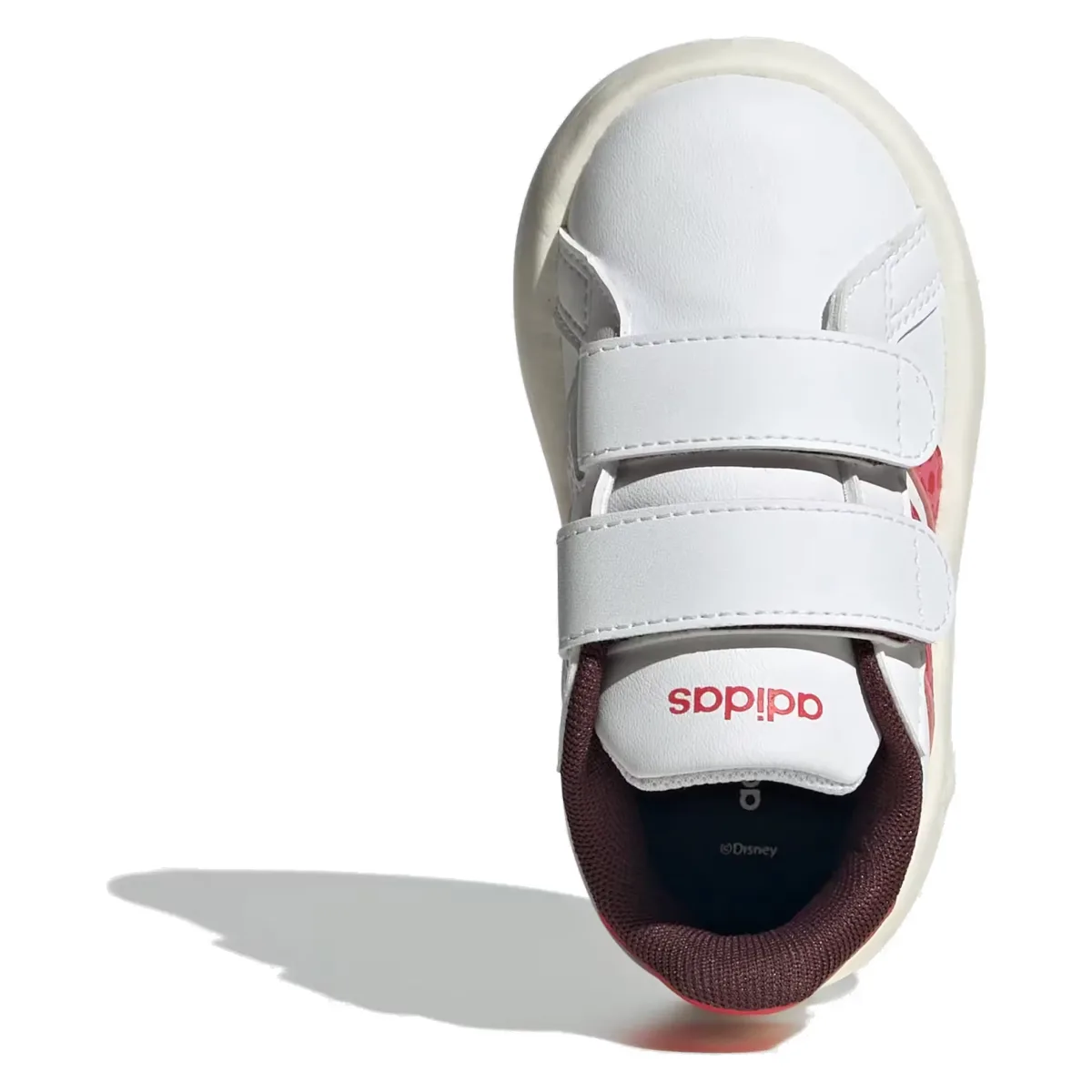 adidas Grand Court 2.0 Disney Minnie Cloud White Pink Fusion Pure Ruby (TD)