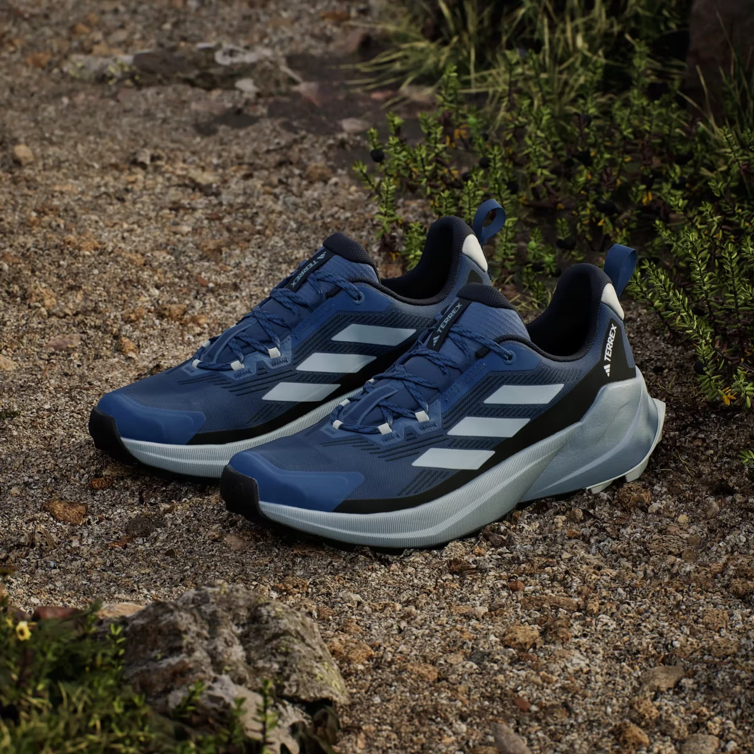 adidas Terrex Trailmaker 2.0 Wonder Steel Magic Grey Core Black