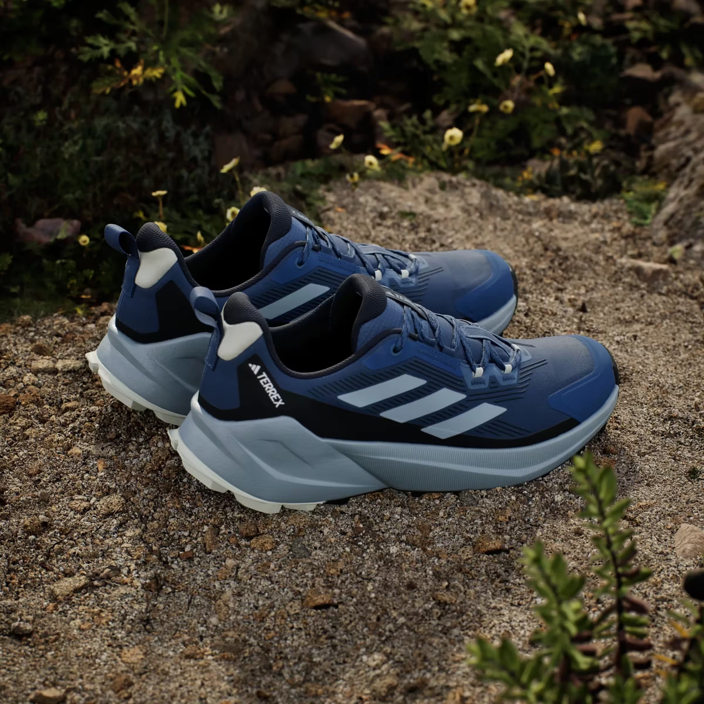 adidas Terrex Trailmaker 2.0 Wonder Steel Magic Grey Core Black
