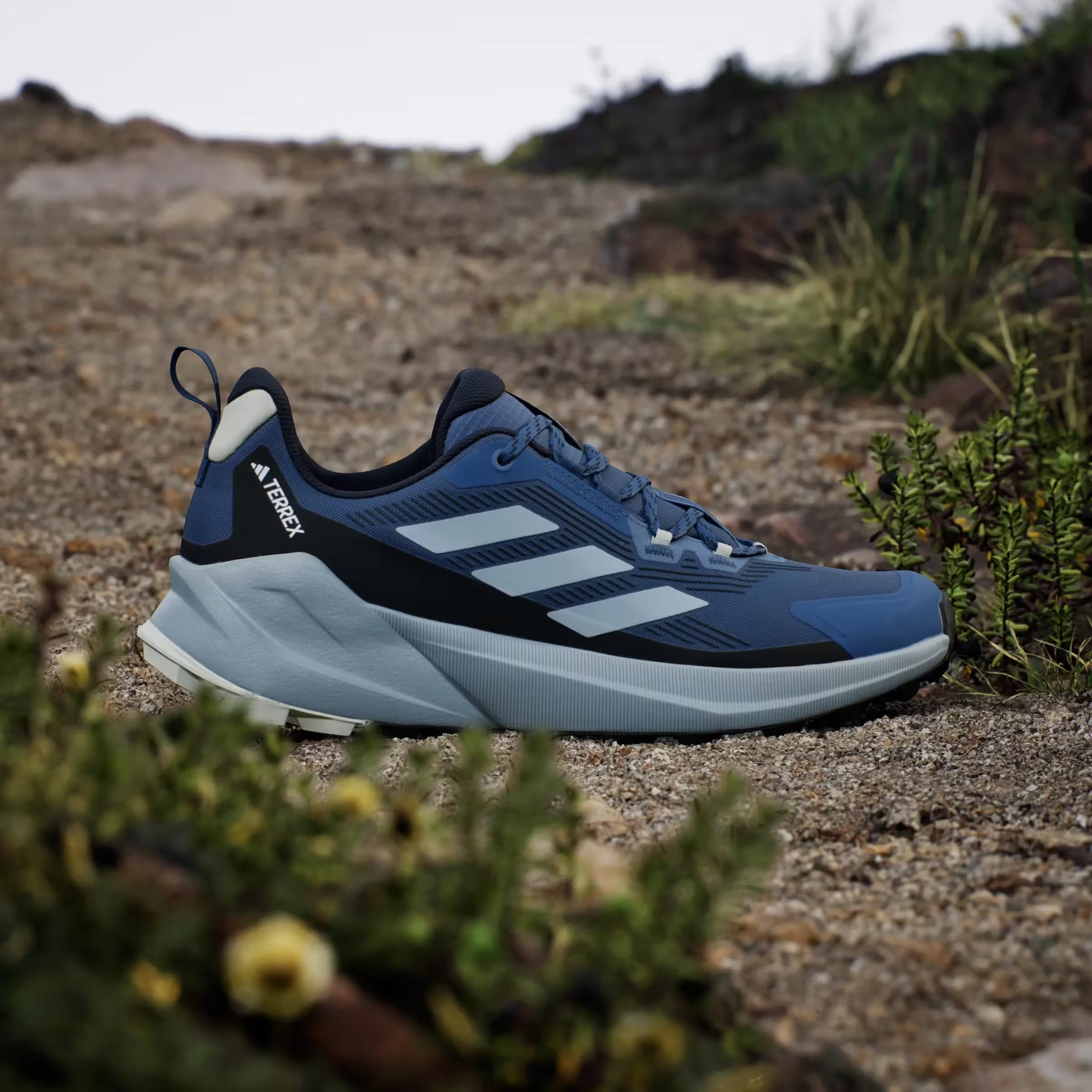 adidas Terrex Trailmaker 2.0 Wonder Steel Magic Grey Core Black