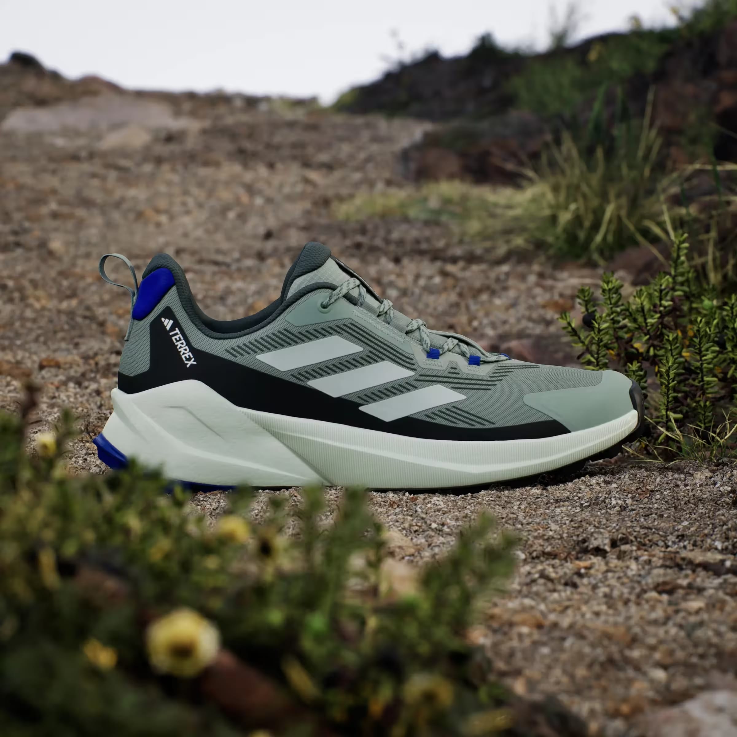 adidas Terrex Trailmaker 2.0 Silver Green Linen Green Core Black