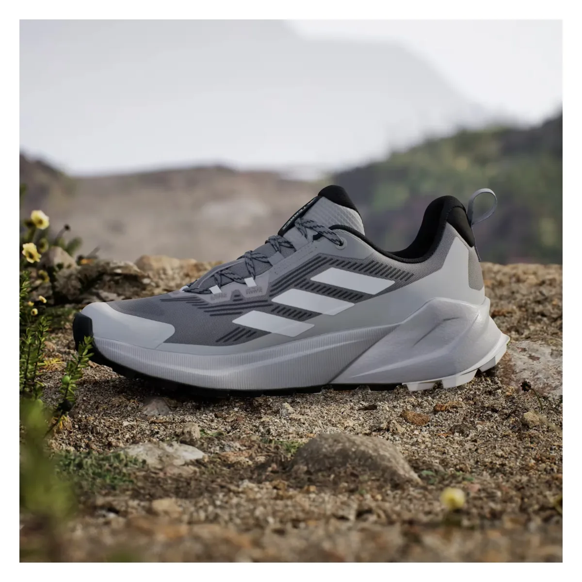 adidas Terrex Trailmaker 2.0 Charcoal Solid Grey Dash Grey Grey Two