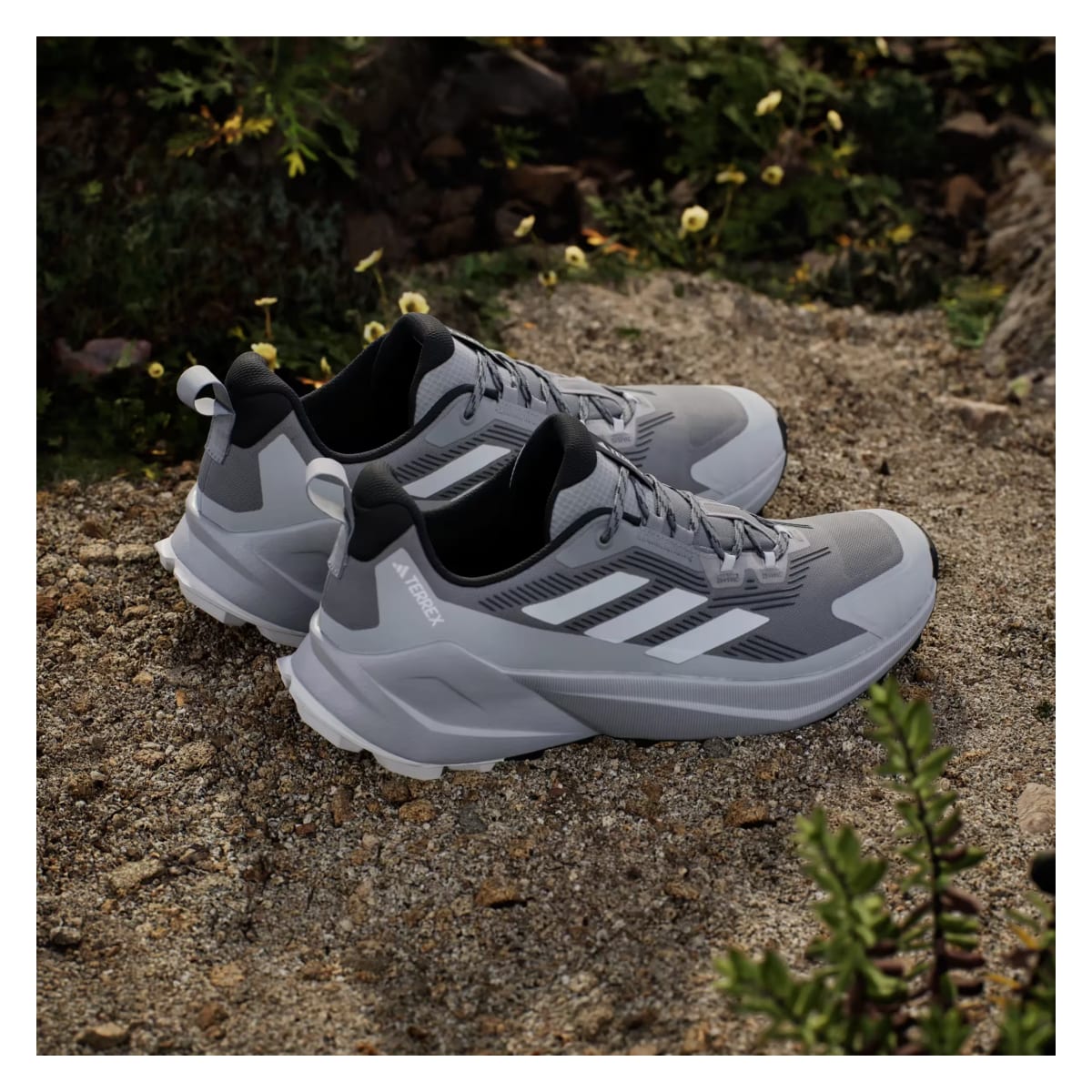 adidas Terrex Trailmaker 2.0 Charcoal Solid Grey Dash Grey Grey Two