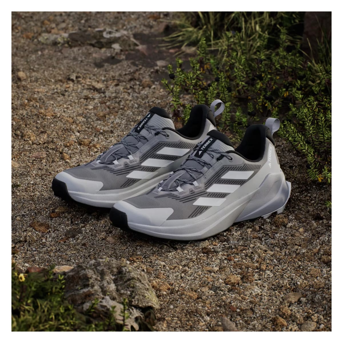 adidas Terrex Trailmaker 2.0 Charcoal Solid Grey Dash Grey Grey Two