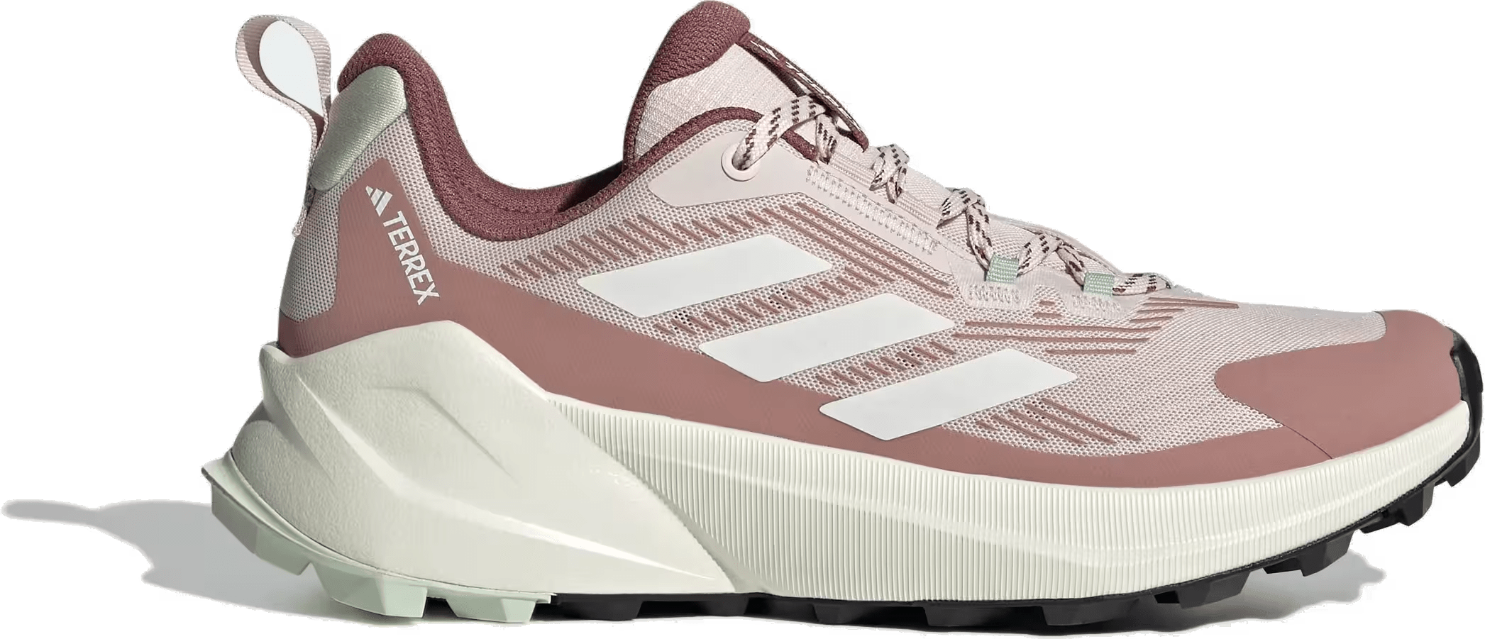 adidas Terrex Trailmaker 2.0 Warm Clay Off White Burgundy (Women's)