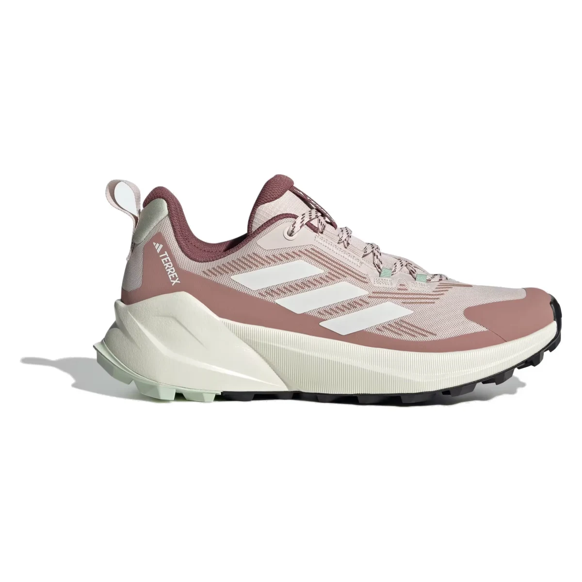 adidas Terrex Trailmaker 2.0 Warm Clay Off White Burgundy (Women's)