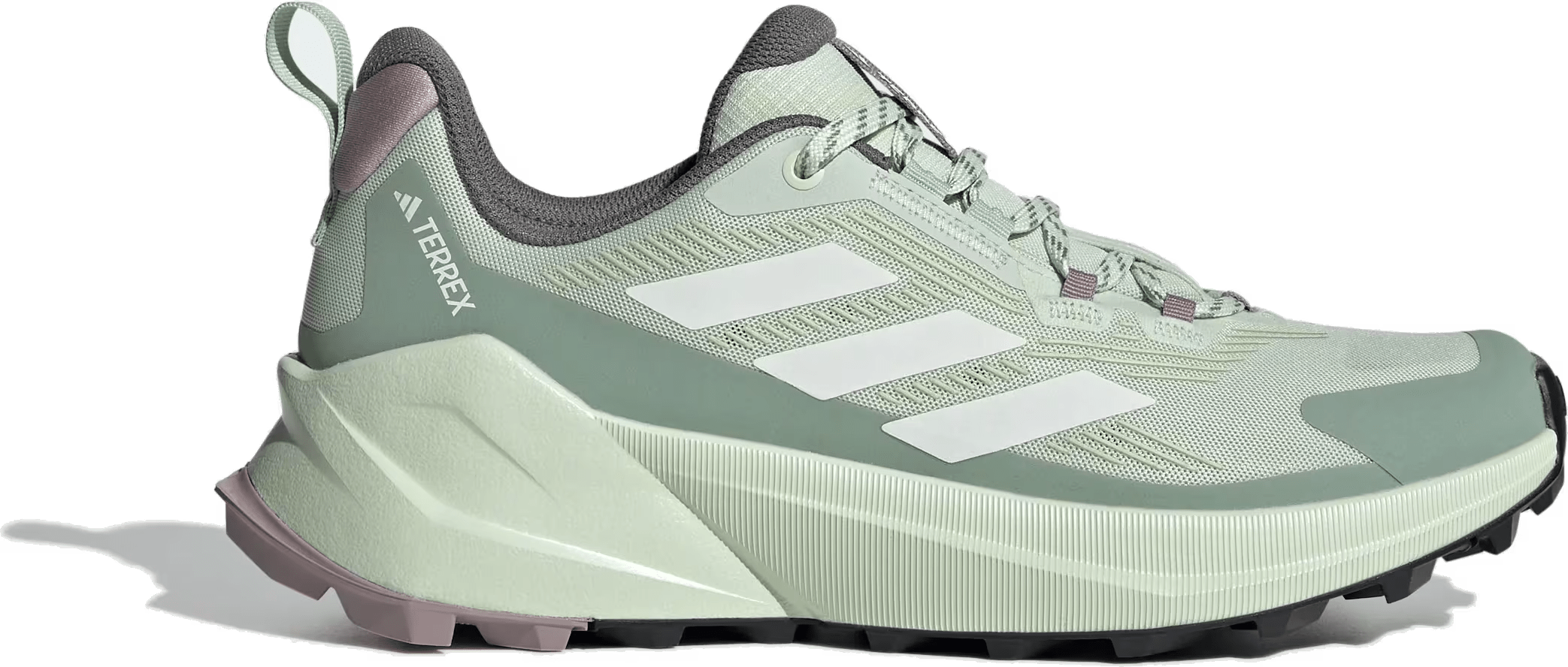 adidas Terrex Trailmaker 2.0 Linen Green Off White Silver Green (Women's)