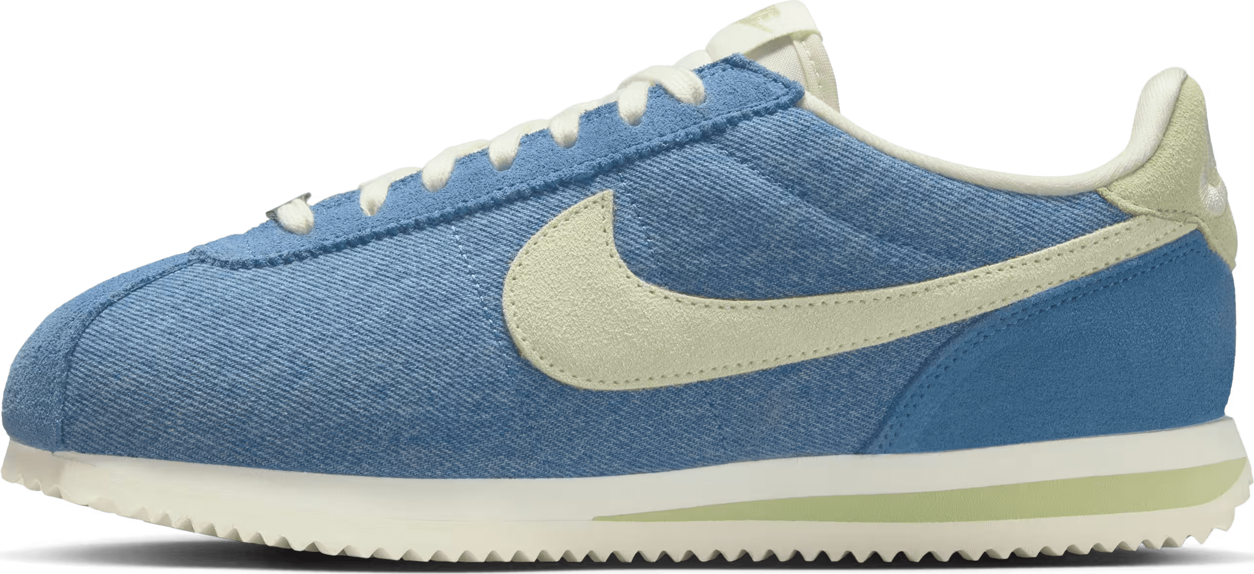 Nike Cortez SE Wmns "Smokey Blue Denim"