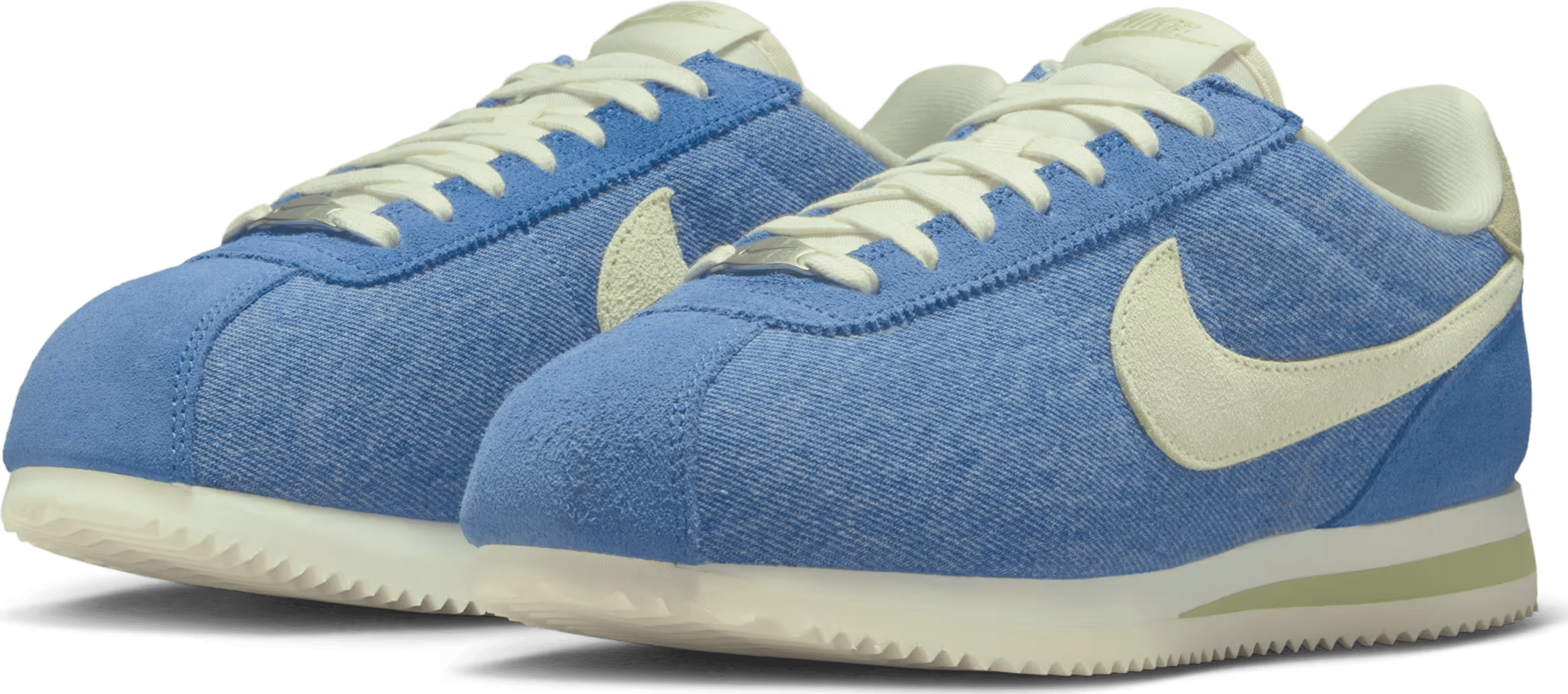 Nike Cortez SE Wmns "Smokey Blue Denim"
