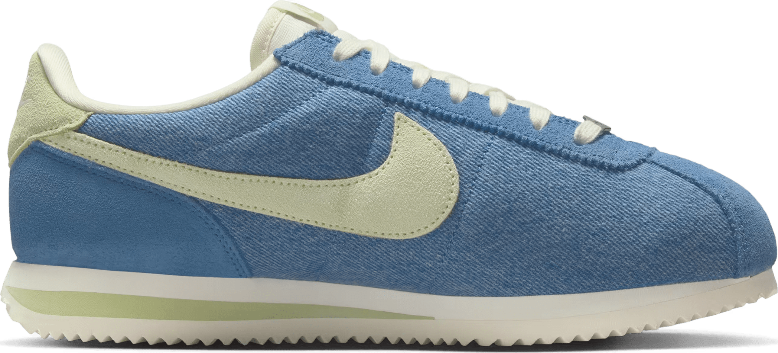Nike Cortez SE Wmns "Smokey Blue Denim"