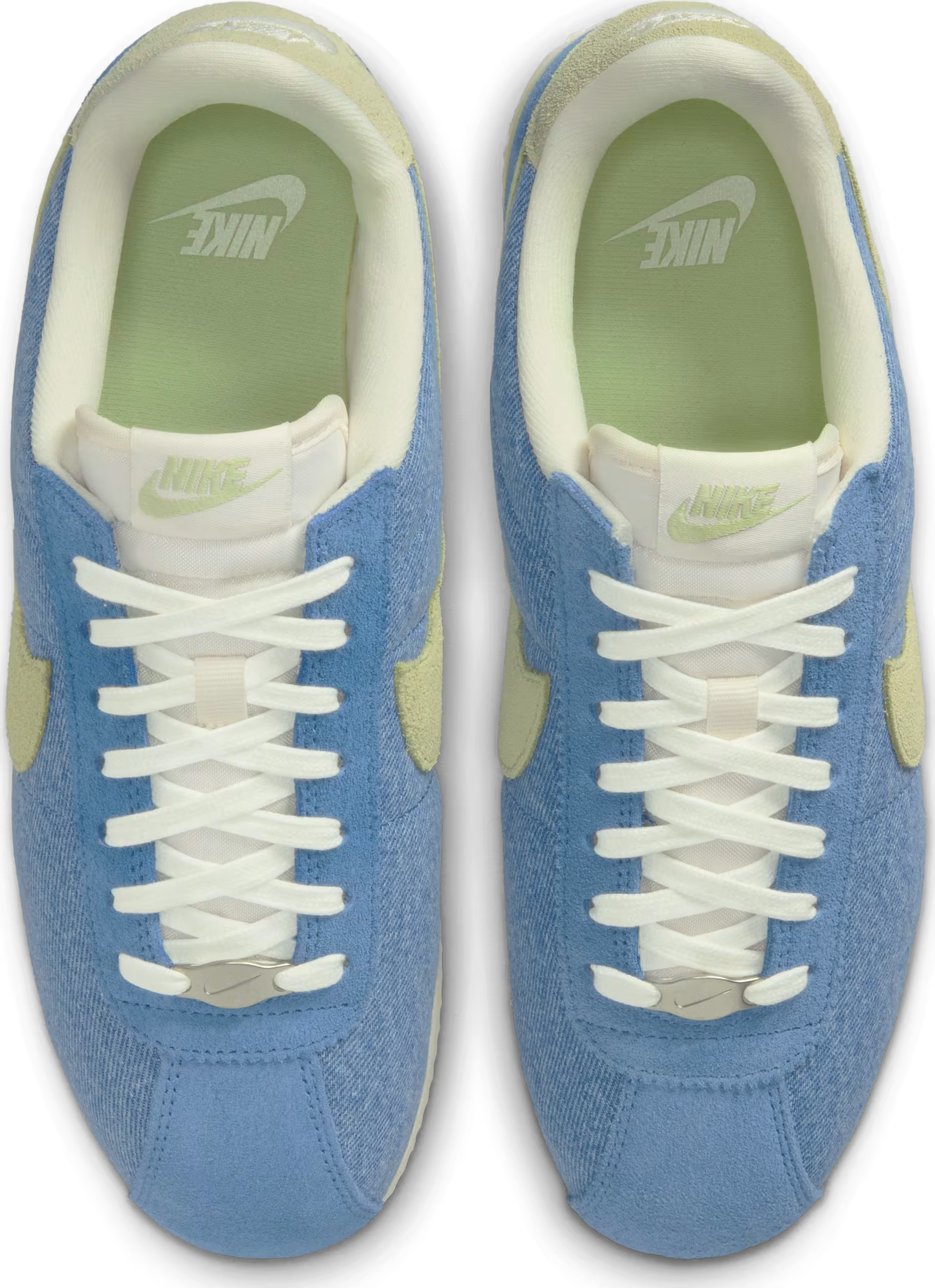 Nike Cortez SE Wmns "Smokey Blue Denim"