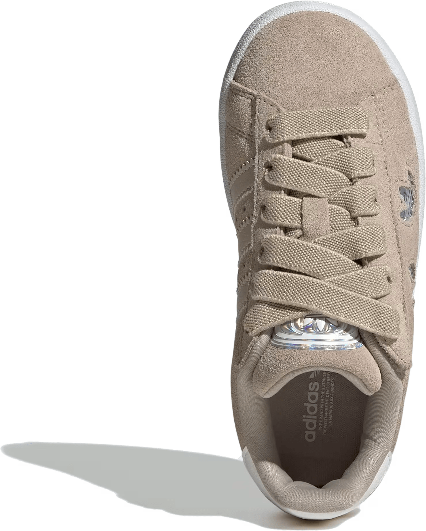 adidas Campus 00s LED Lights Comfort Closure Elastic Lace