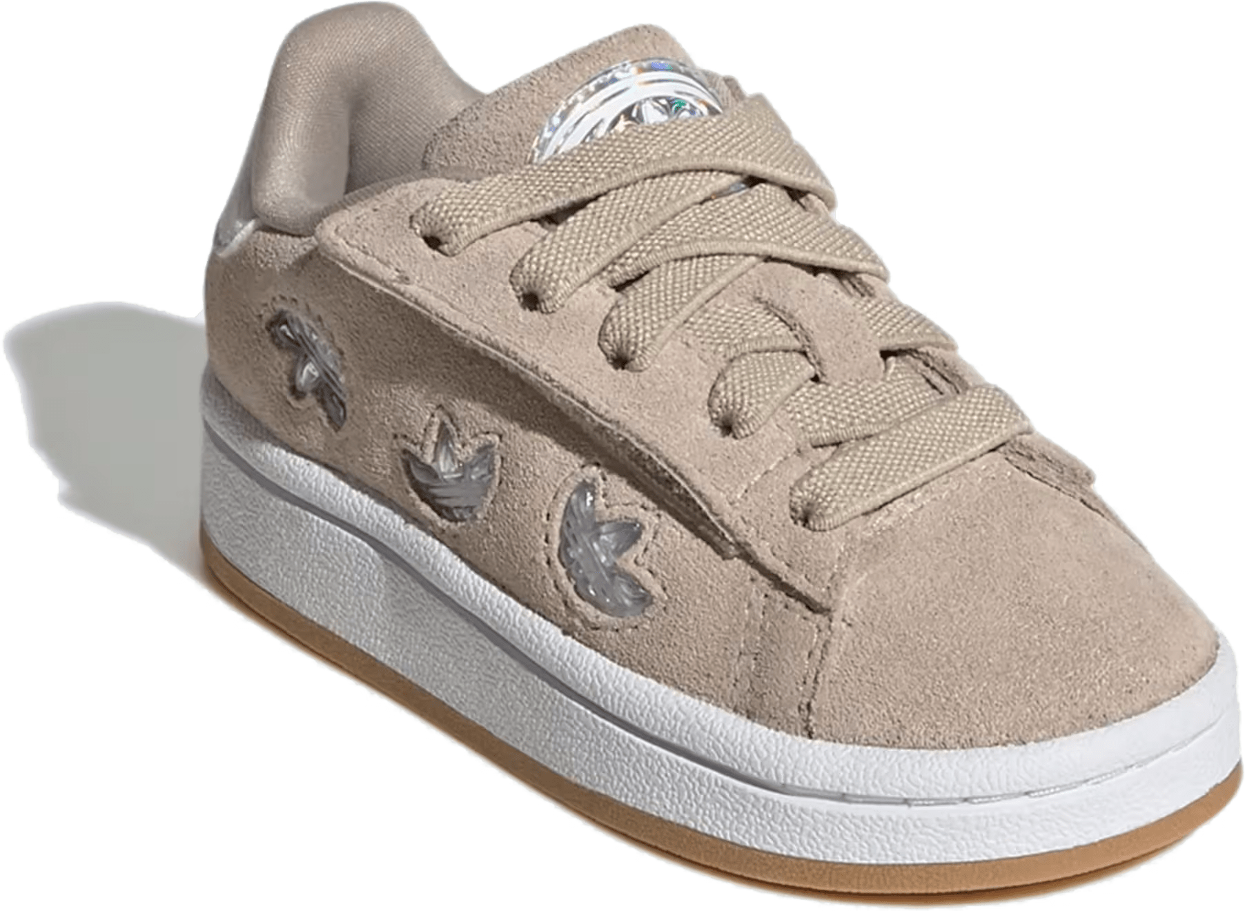 adidas CAMPUS 00s LED LIGHTS COMFORT CLOSURE ELASTIC LACE
