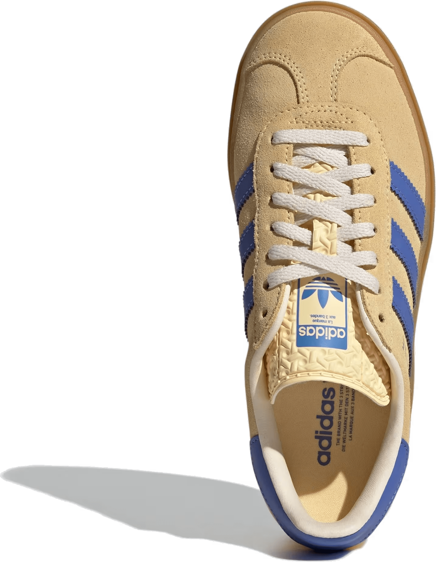 adidas Gazelle Bold Orange Tint Real Lilac (GS)