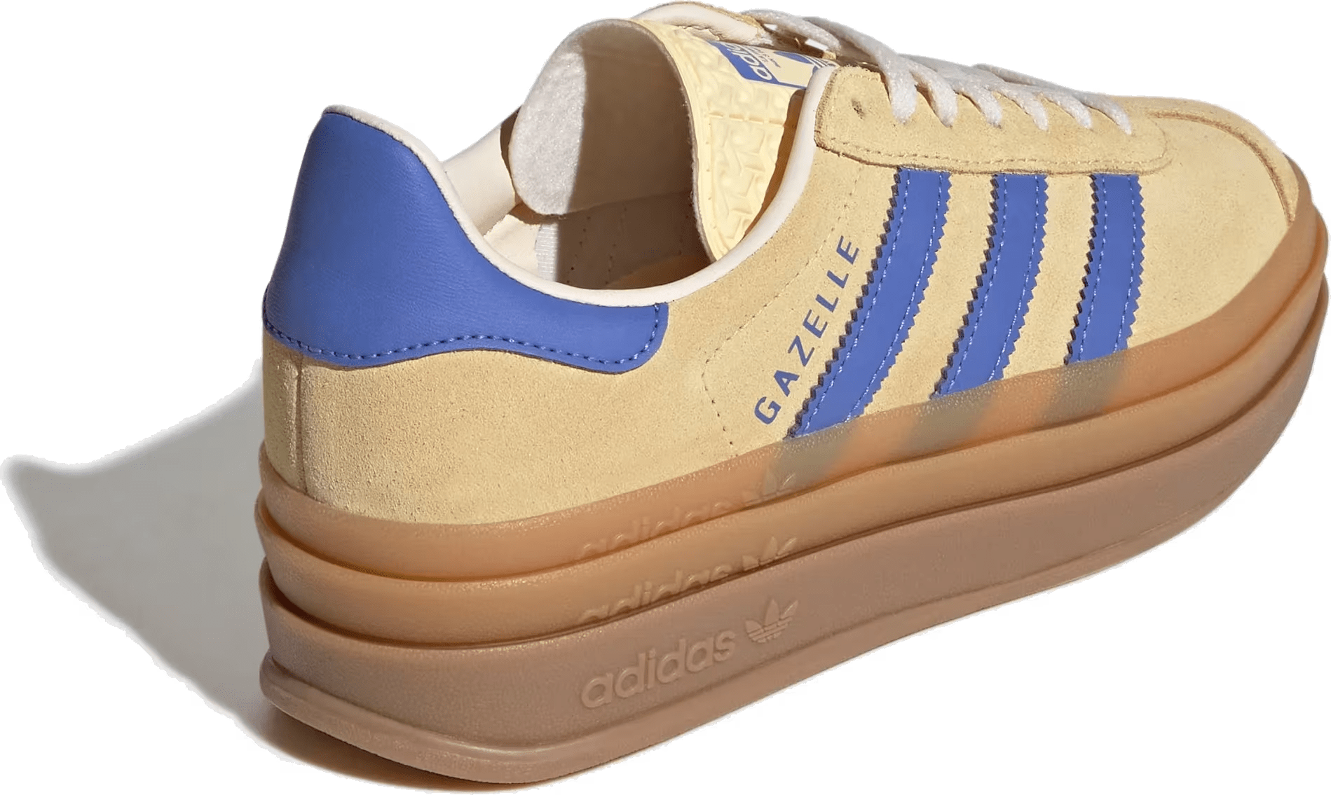 adidas Gazelle Bold Orange Tint Real Lilac (GS)