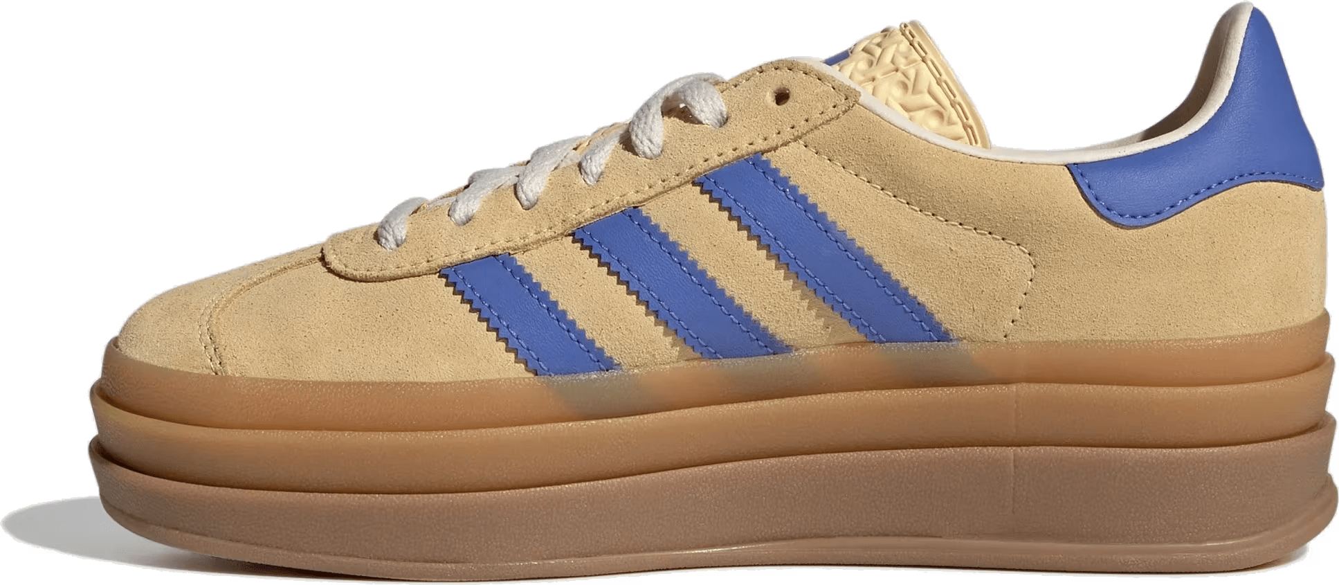 adidas Gazelle Bold Orange Tint Real Lilac (GS)