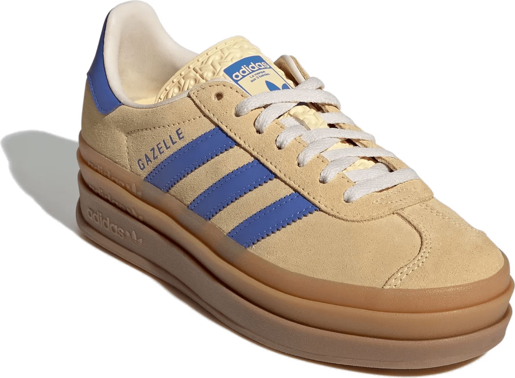 adidas Gazelle Bold Orange Tint Real Lilac (GS)