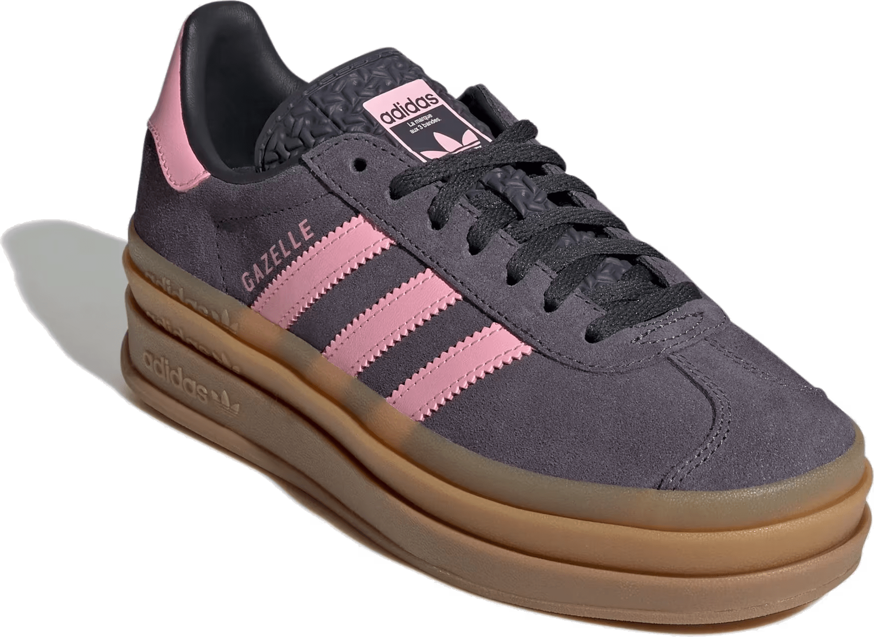 adidas Gazelle Bold Aurora Onix Bliss Pink (GS)