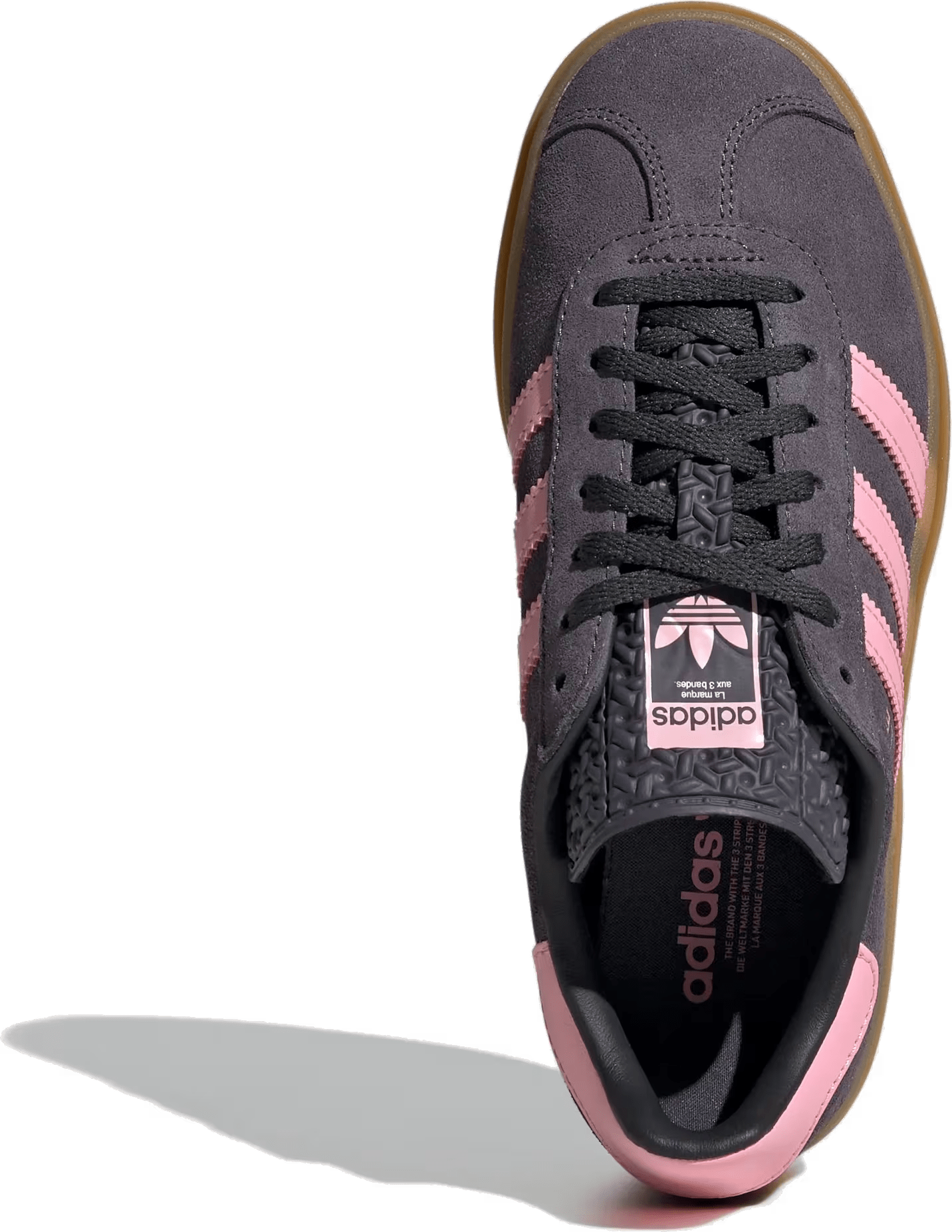 adidas Gazelle Bold Aurora Onix Bliss Pink (GS)