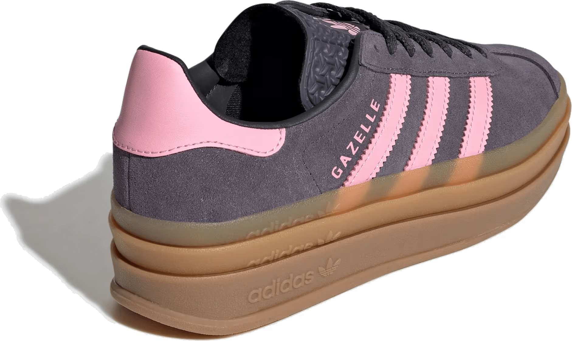 adidas Gazelle Bold Aurora Onix Bliss Pink (GS)