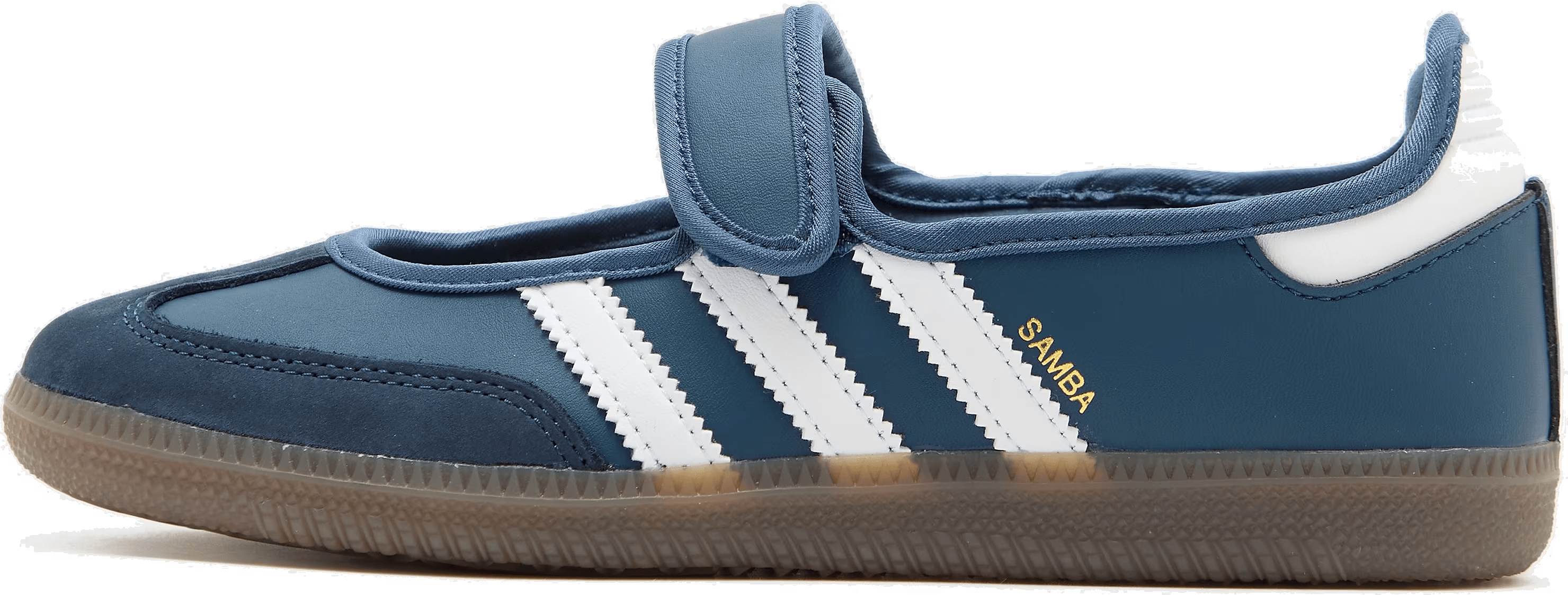 adidas Samba Jane Crew Navy White (Women's)