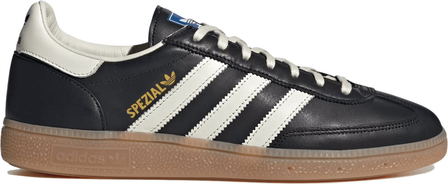 Adidas Handball Spezial Made In Germany "Black Off White"
