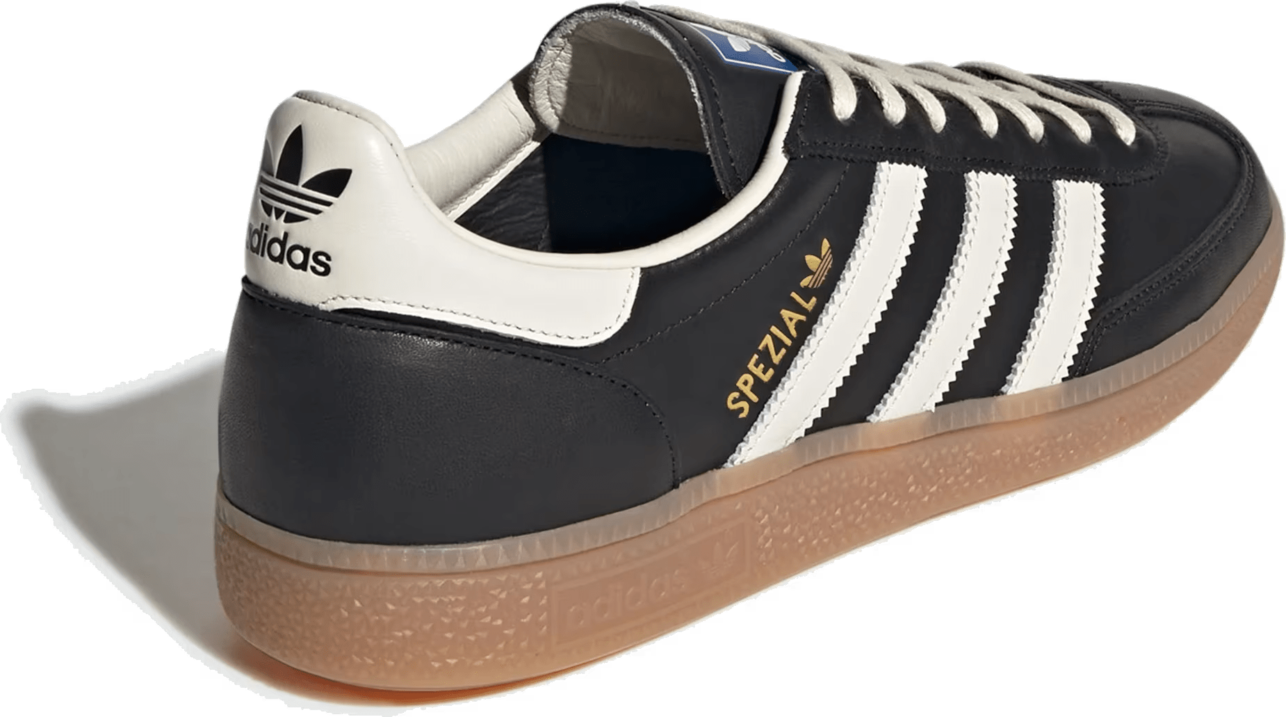 Adidas Handball Spezial Made In Germany "Black Off White"