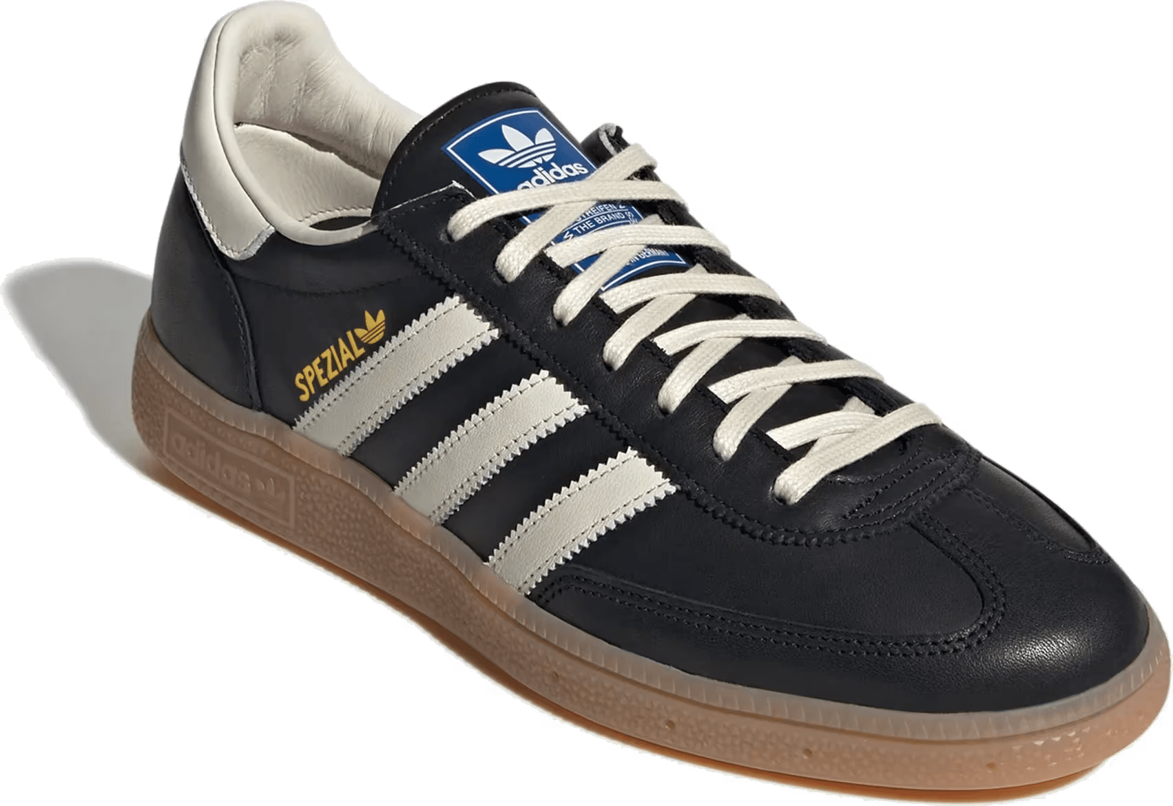 Adidas Handball Spezial Made In Germany "Black Off White"