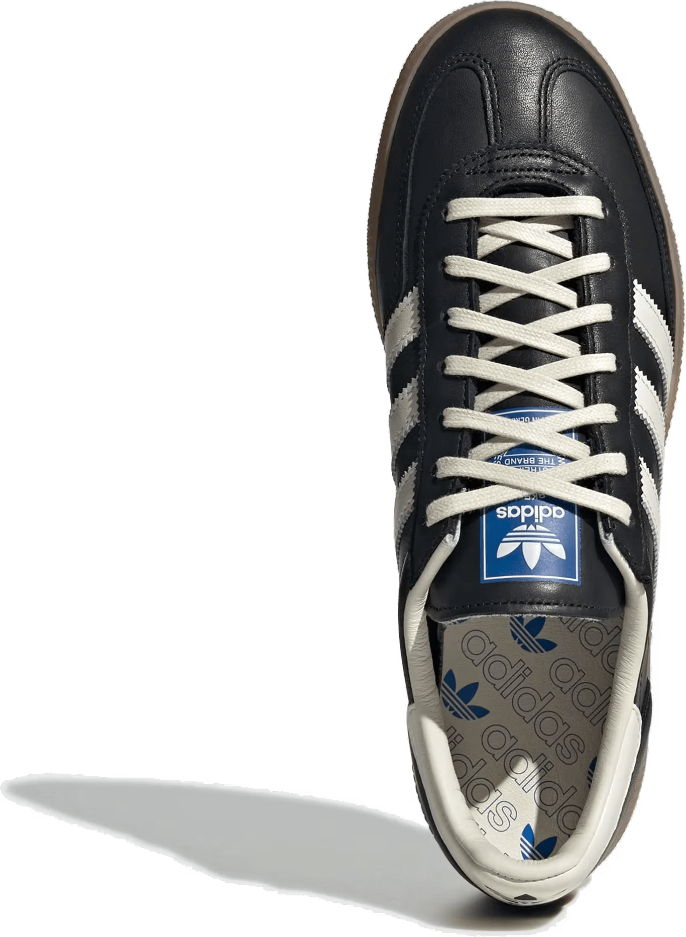 Adidas Handball Spezial Made In Germany "Black Off White"