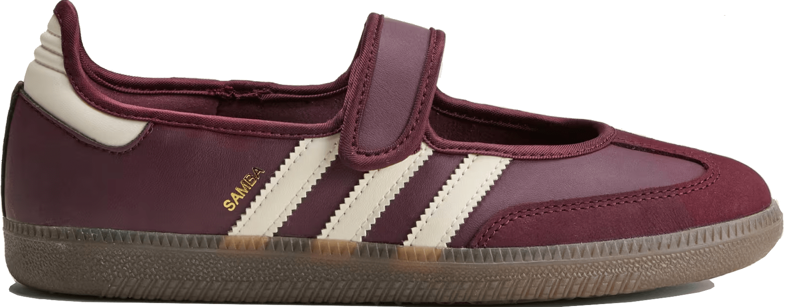 Adidas Samba Jane Wmns "Maroon Cream"