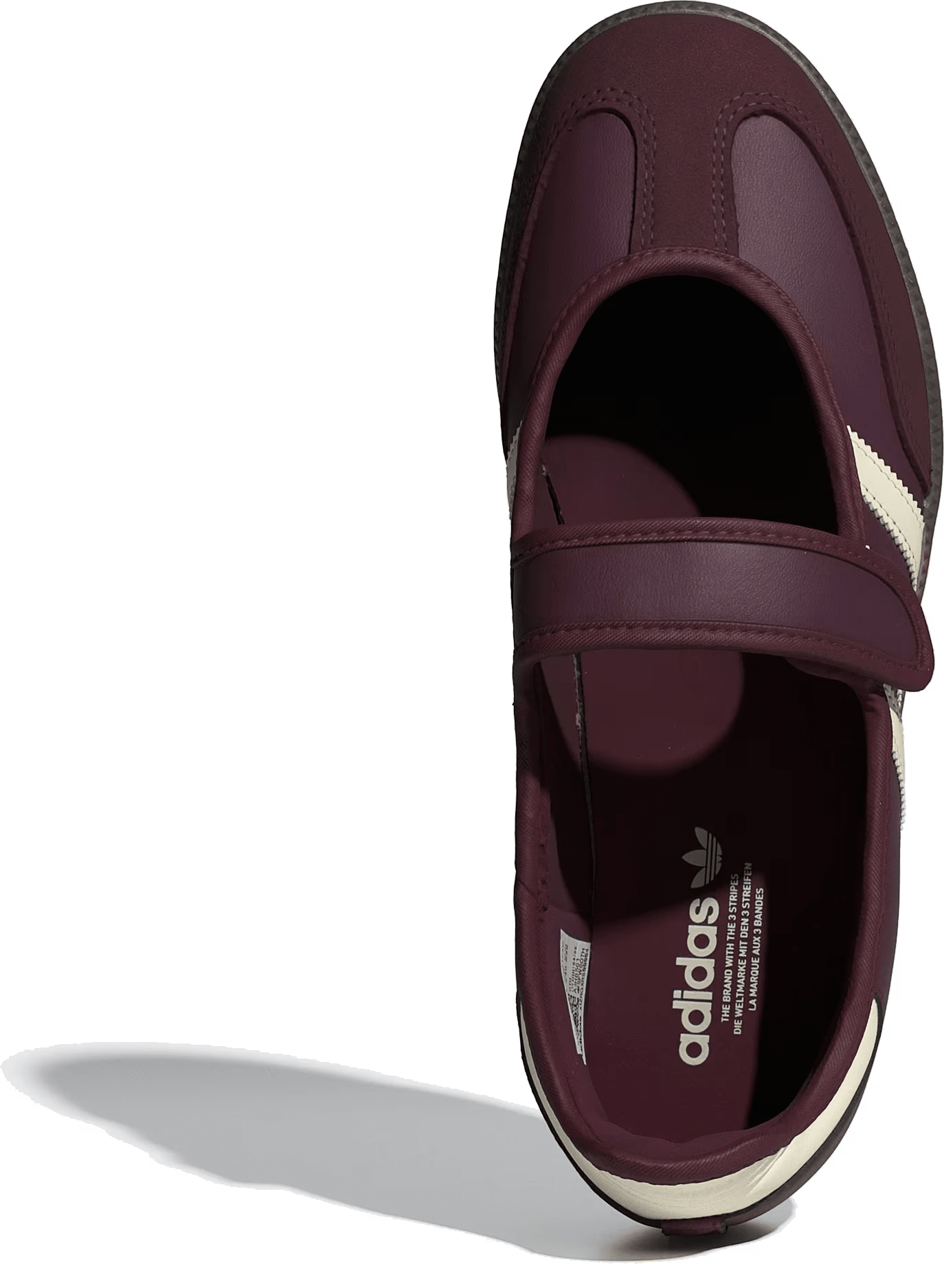 Adidas Samba Jane Wmns "Maroon Cream"
