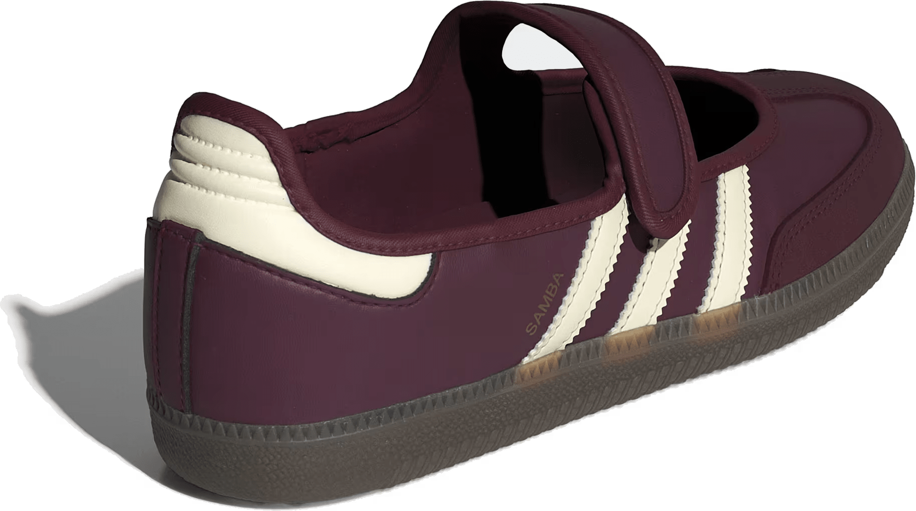 Adidas Samba Jane Wmns "Maroon Cream"
