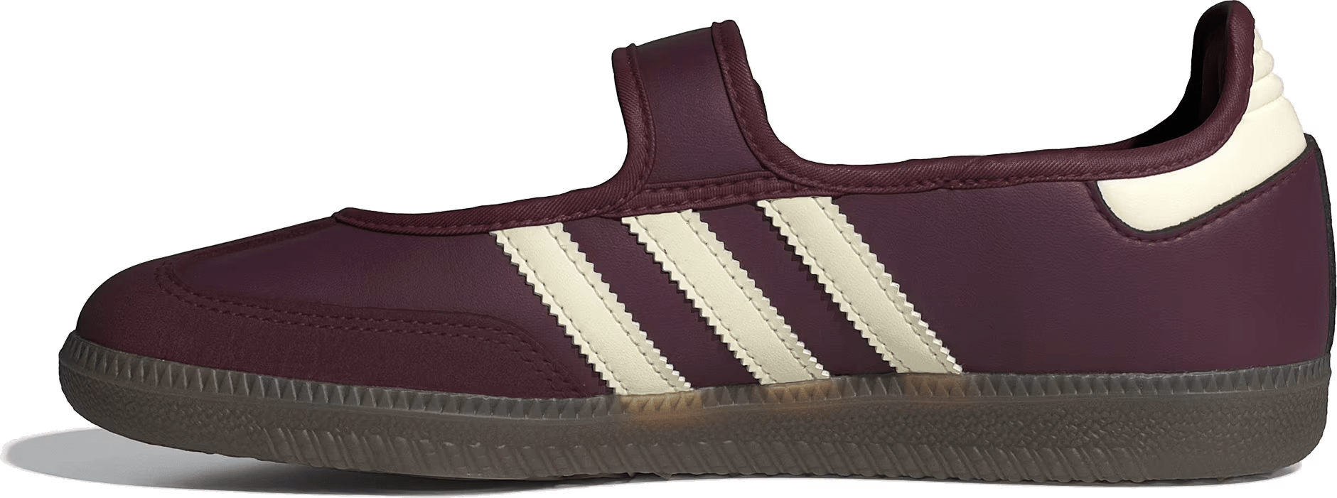Adidas Samba Jane Wmns "Maroon Cream"