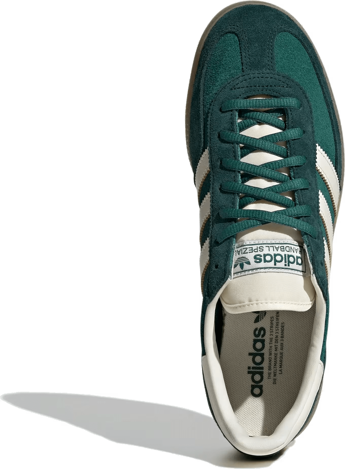 Adidas Handball Spezial "Collegiate Green"