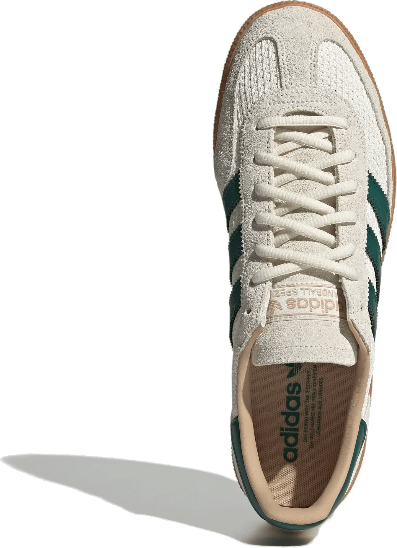 Adidas Handball Spezial "White Collegiate Green"