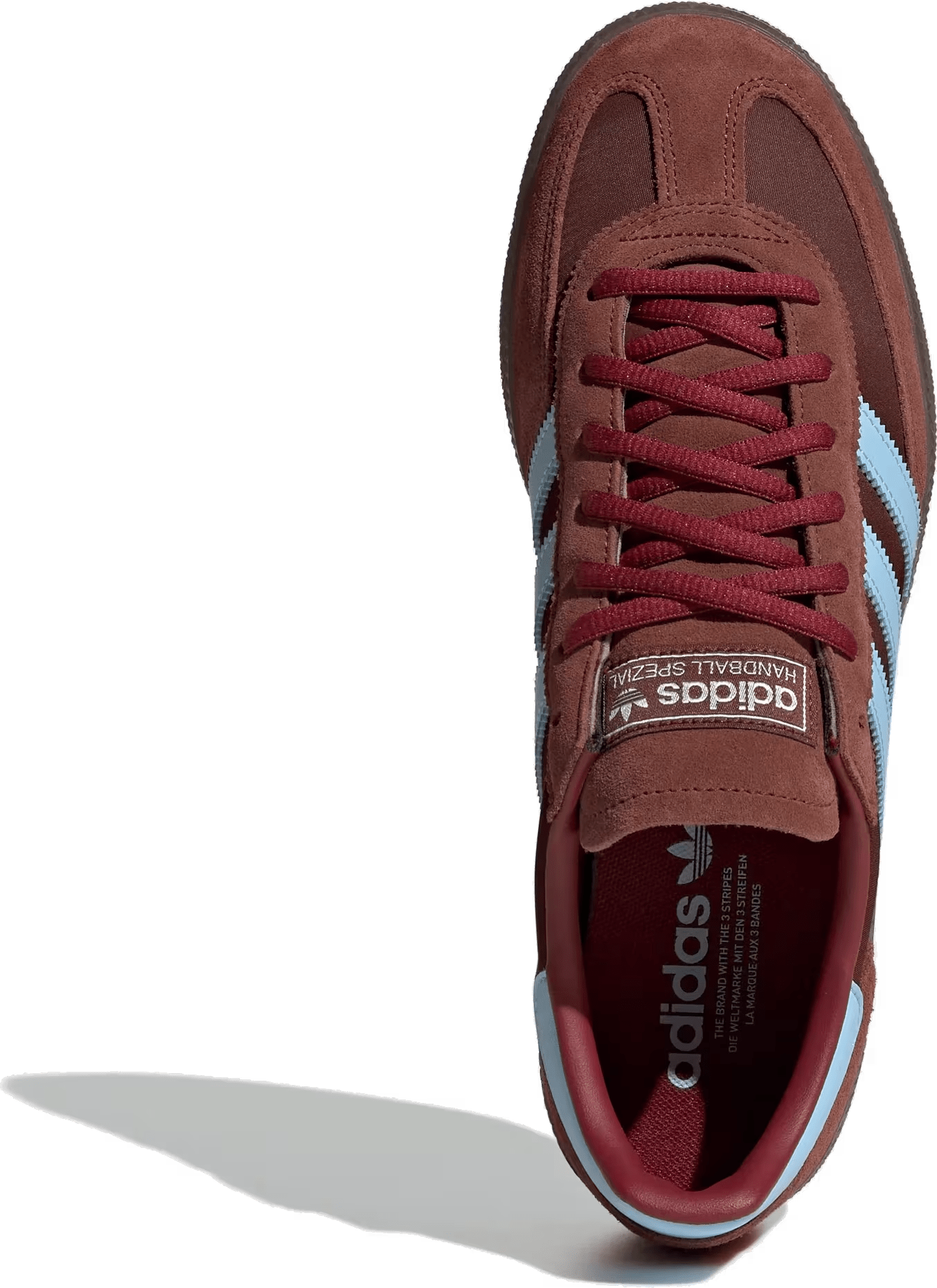 Adidas Handball Spezial "Fox Brown"