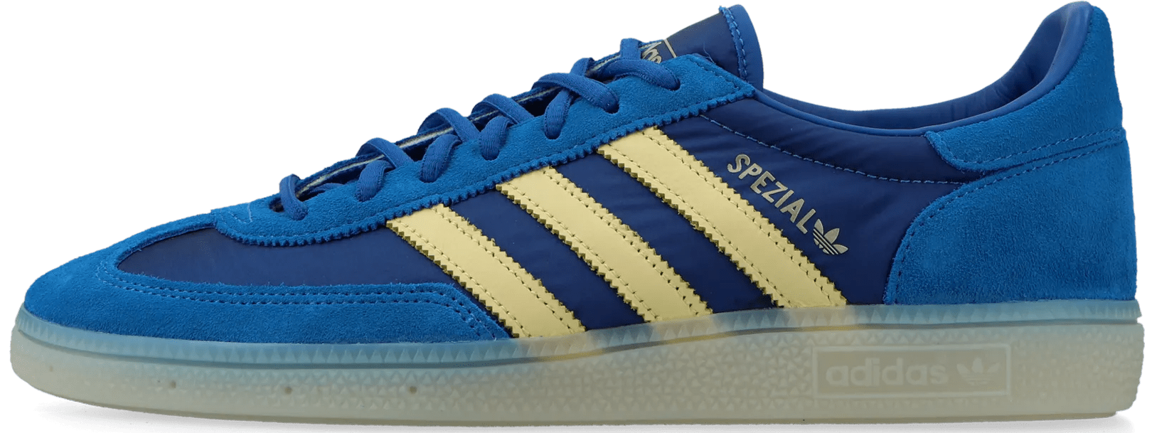Adidas Handball Spezial "Blue Almost Yellow"