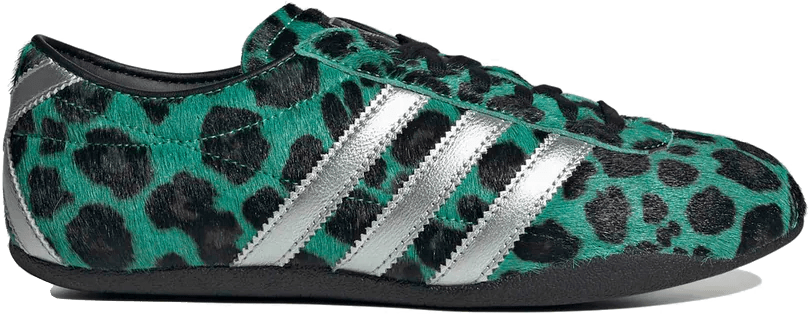 Adidas Tokyo Wmns "Green Leopard"