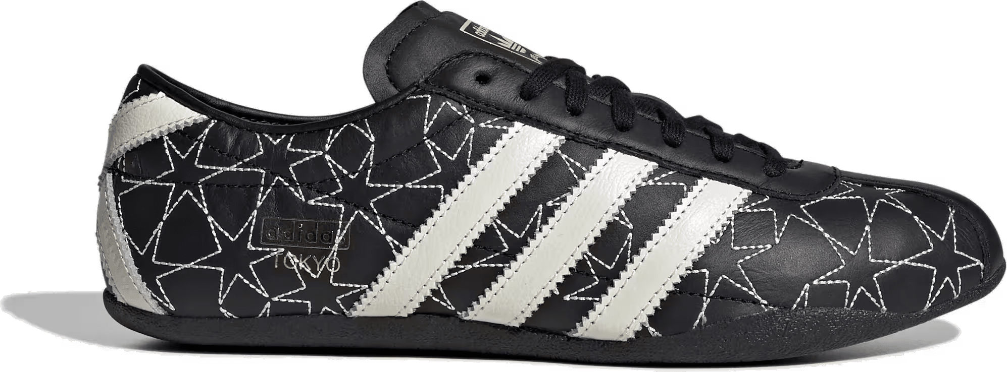 Adidas Tokyo "Black White Metallic"
