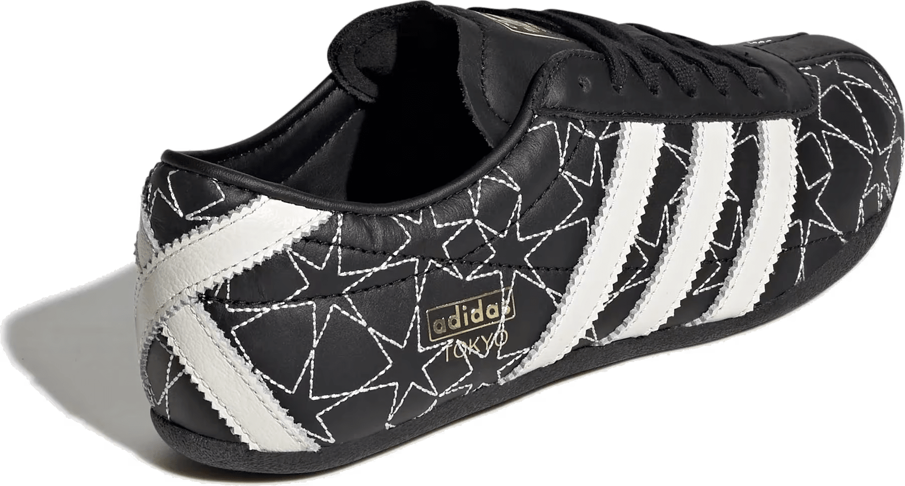 Adidas Tokyo "Black White Metallic"